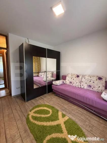Apartament de vanzare, 2 camere decomandate, etaj 1, loc de - 8