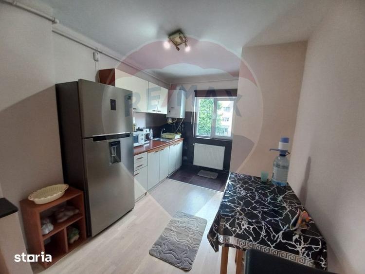 Apartament cu 2 camere decomandat în Vasile Alecsandri