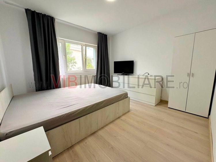 Apartament cu 2 camere decomandat în Aviației
