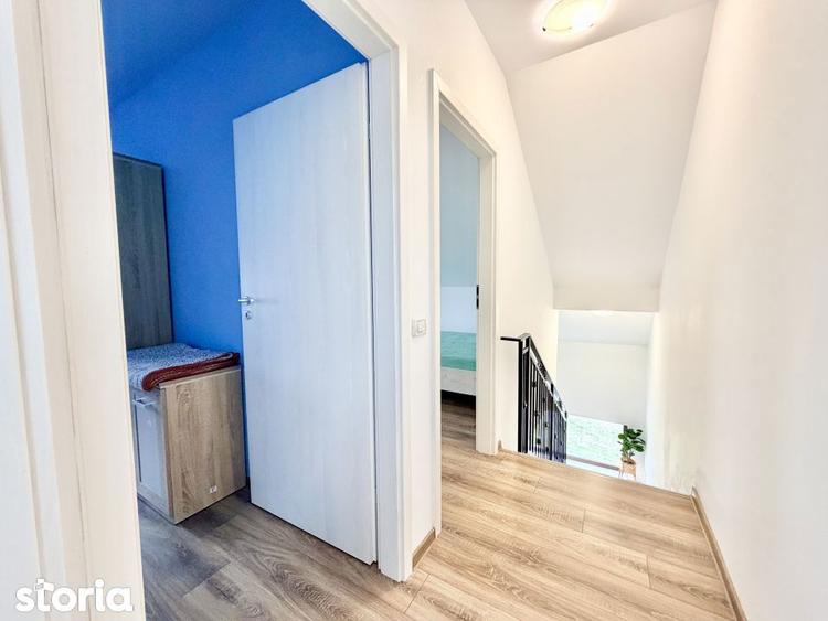 Locatie si spatiu - apartament cu 3 camere - 76.8 mp - Mosnita - 8