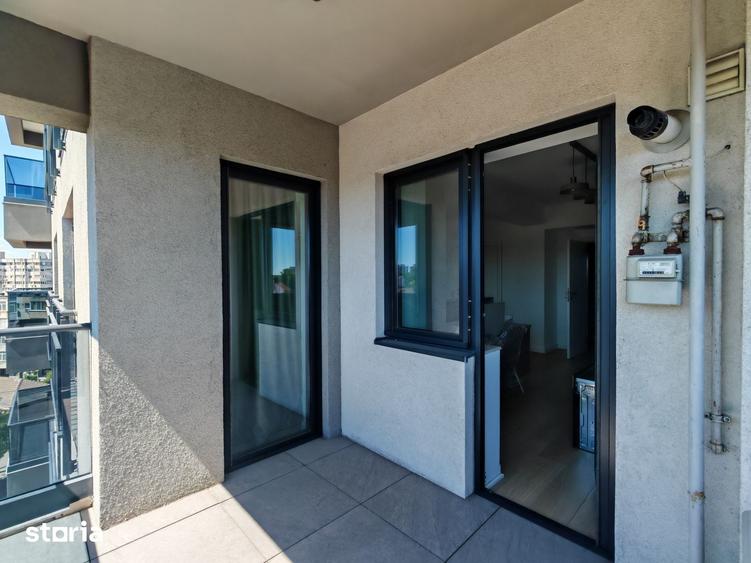 Apartament cu 2 camere decomandat în Tomis III