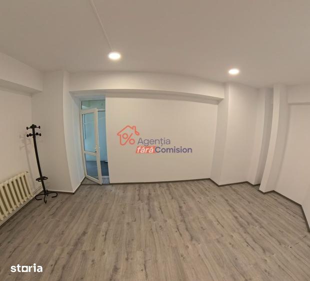 Spatiu Birouri, 22mp+5mp balcon, 400euro, Tg Cucu - 9
