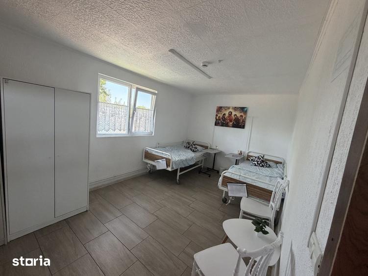 Casă cu 10 camere cu Teren 2150 Mp în Lenauheim