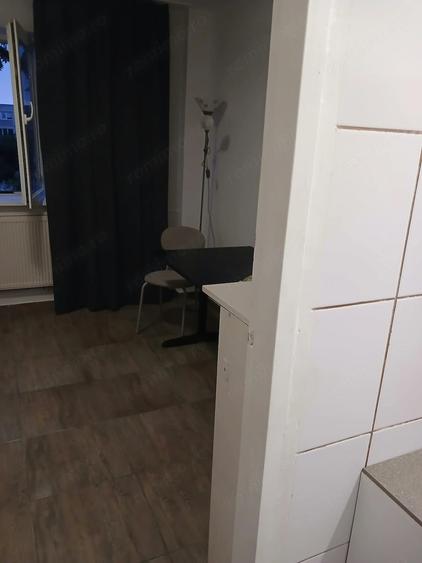 Garsonieră nedecomandată în Complex Studențesc
