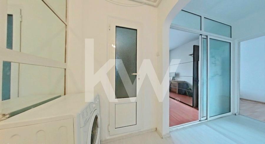 Apartament cu 3 camere decomandat, mobilat în Griviței