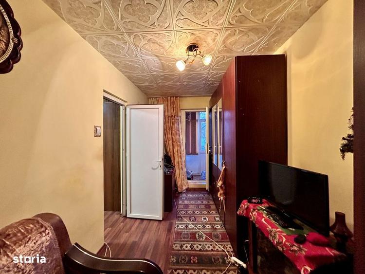 Apartament cu 2 camere semidecomandat, mobilat în Mihai Bravu