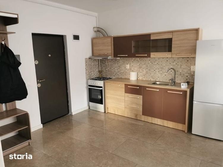 Apartament cu 2 camere în Chinteni