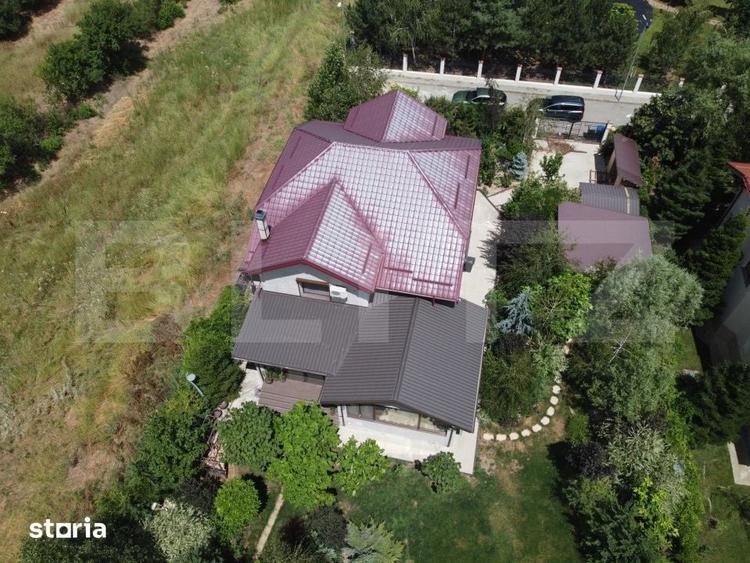 Casă cu 6 camere cu Teren 1170 Mp în Crevedia