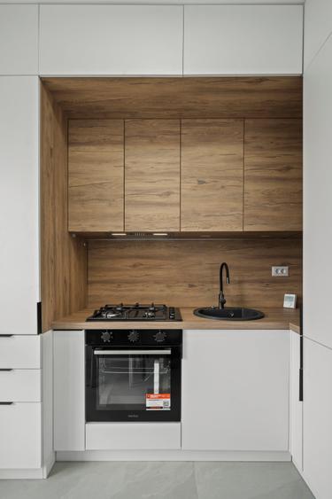 Apartament cu 2 camere în Prelungirea Ghencea