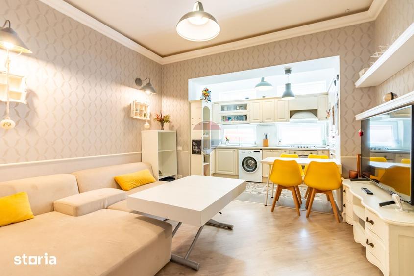 Apartament cu 4 camere în Grivița
