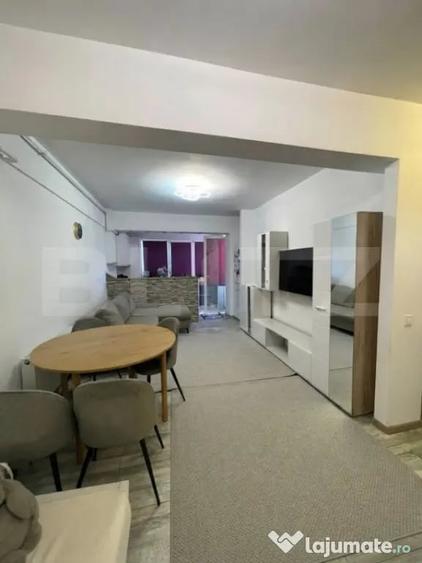 Apartament cu 2 camere decomandat în Baciu