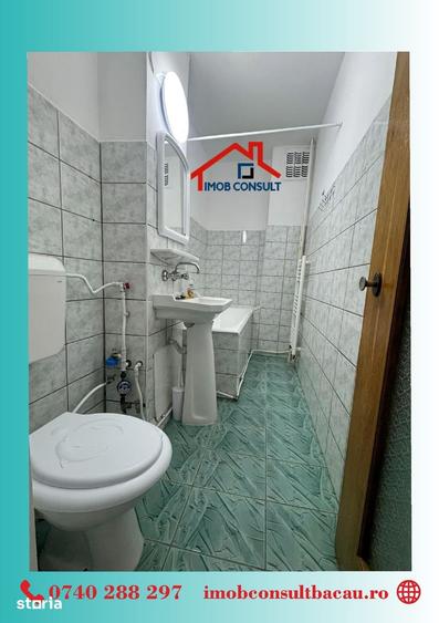 Apartament cu 2 camere decomandat în Nord