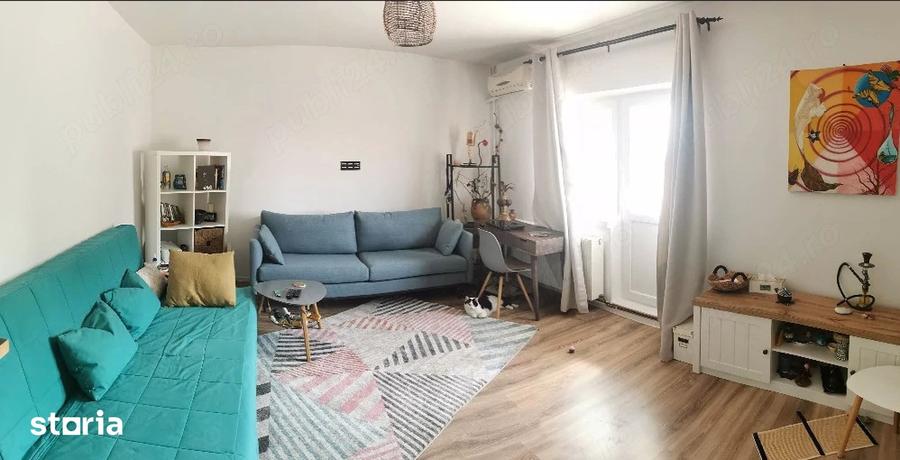Apartament cu 2 camere decomandat în Colentina