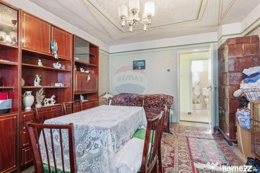 Apartament cu 2 camere decomandat în Ultracentral