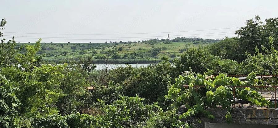 Casă cu Teren 3000 Mp în Dârvari