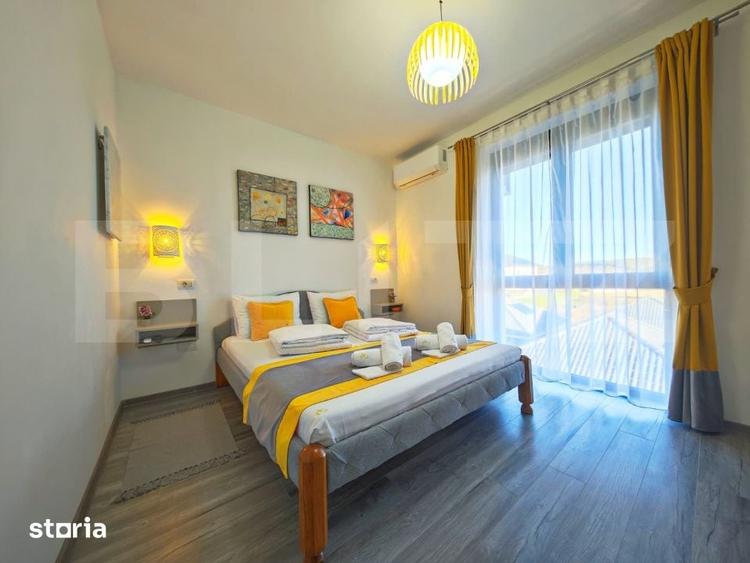 Apartament cu 2 camere în Sânmartin