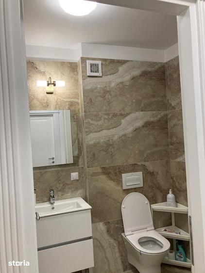 Inchiriez apartament POITIERS TOWERS 1 camera 340 euro+parcare dispon - 12
