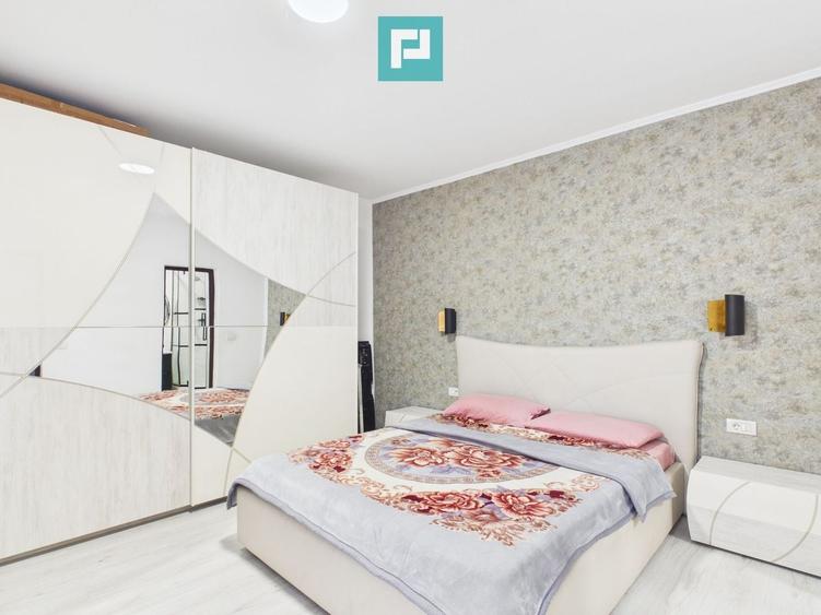 Apartament cu 3 camere semidecomandat în Ultracentral
