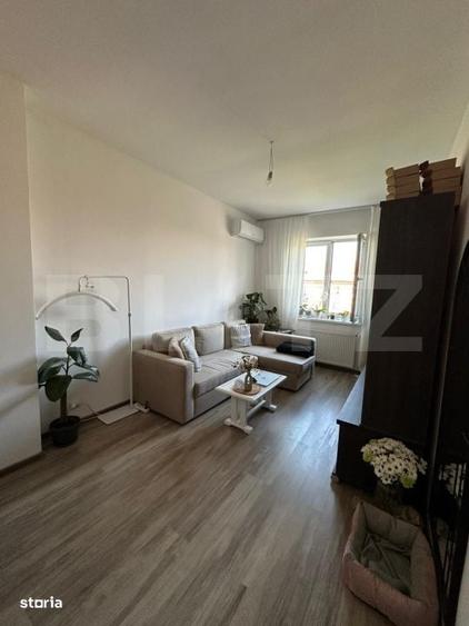 Apartament cu 2 camere decomandat în Ghiroda