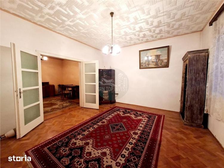 Casă cu 4 camere cu Teren 320 Mp în Lazaret