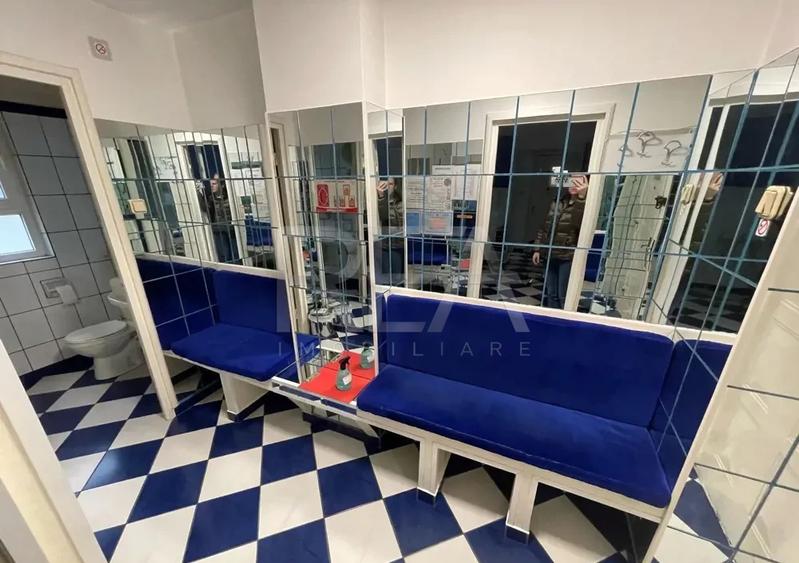 Spațiu comercial, de 38 mp, în Morarilor