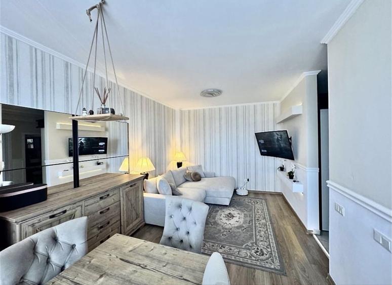 Apartament cu 2 camere în Dumbrăvița