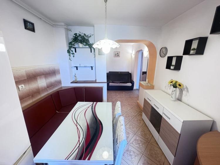 Apartament cu 2 camere decomandat, mobilat în Nord