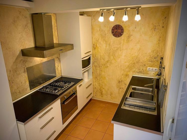 Garsonieră decomandată în Aradului