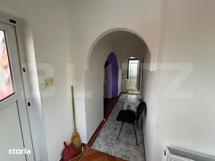 Apartament cu 3 camere în Central