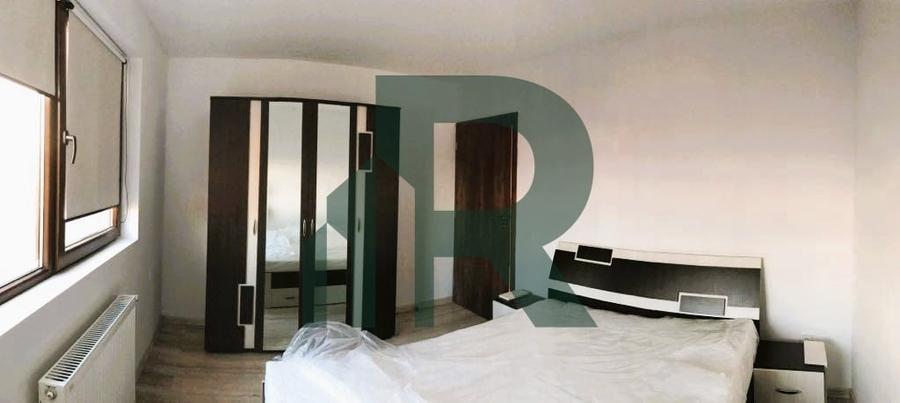 Apartament cu 2 camere semidecomandat, mobilat în Mihai Viteazul