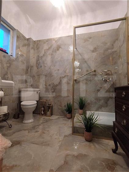 Casă individuală cu 3 camere cu Canalizare în Șagului
