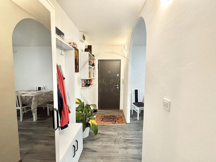 Apartament cu 2 camere semidecomandat în Dâmbovița