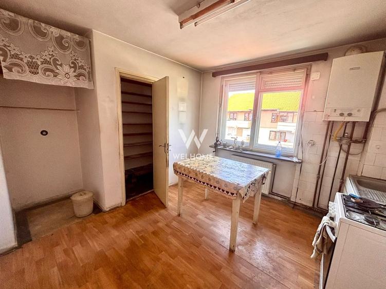 Apartament cu 3 camere în Ștrand