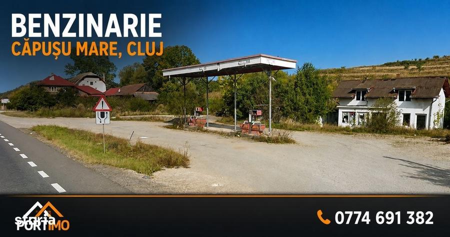 Spațiu comercial, în Păniceni