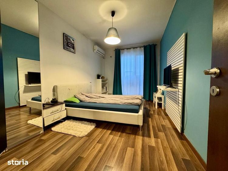 Apartament cu 2 camere în Ștefăneștii de Jos