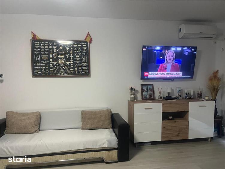 Garsonieră, mobilată în Nord