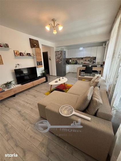 Apartament cu 2 camere semidecomandat în Păcurari