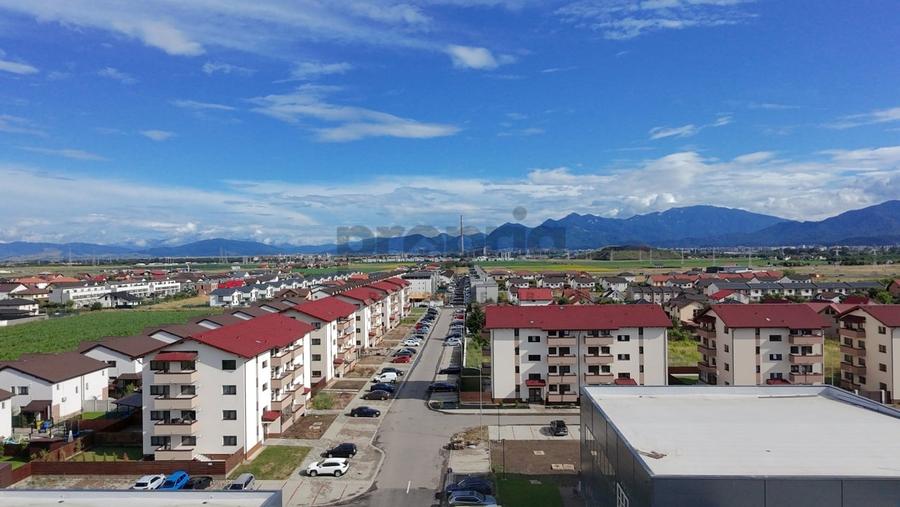 COMISION 0% GARSONIERĂ NOUĂ-MOBILATĂ-INTRARE SÂNPETRU - LÂNGĂ SHOP PARK+ PARCARE - 5