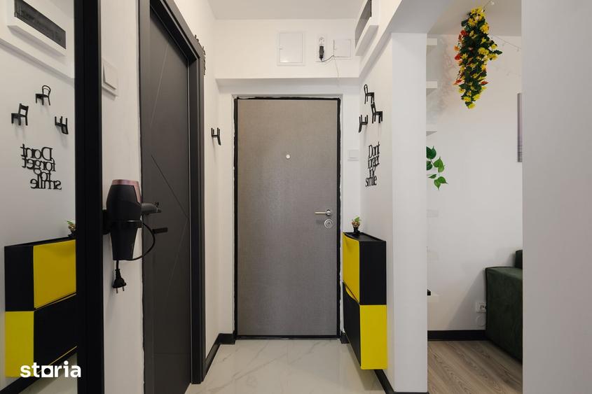 Apartament cu 3 camere în Berceni