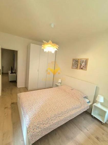 2 camere, modern, bloc nou, parcare, Marasti Zona Fabricii, Kaufland - 1
