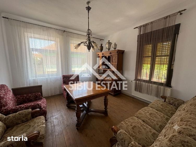 Oportunitate de Investi?ie / Casa de Vanzare in Ocna Sibiului! - 1