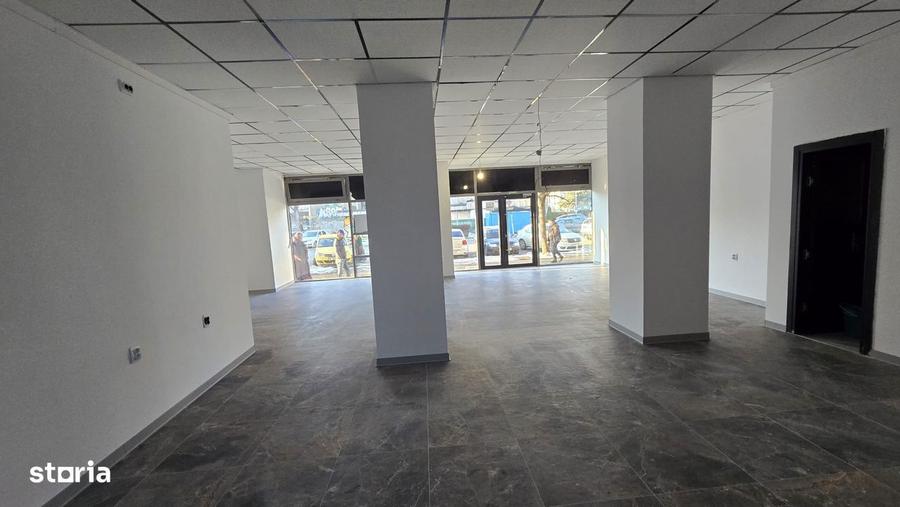 Spațiu comercial, de 97 mp, în Gara de Nord