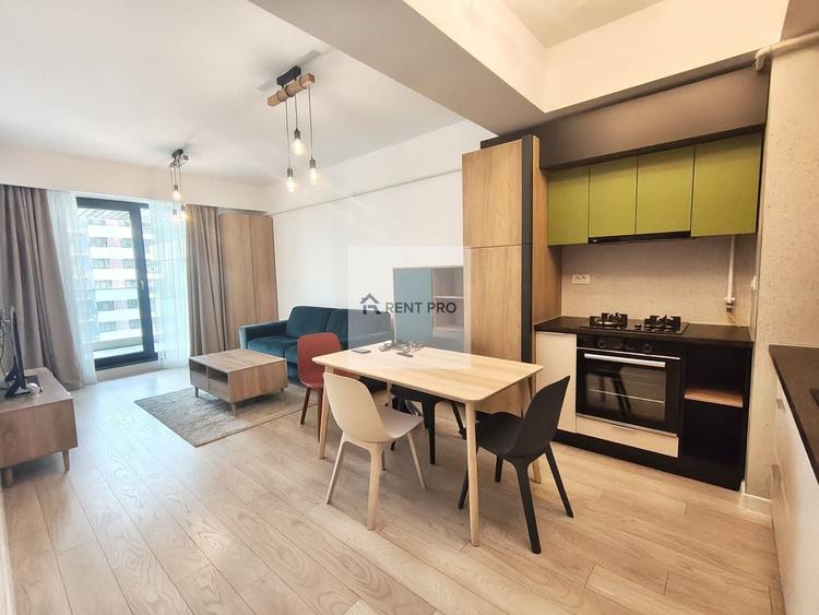 Apartament 2 camere de închiriat | Novum Politehnica | Etaj 4 | - 3