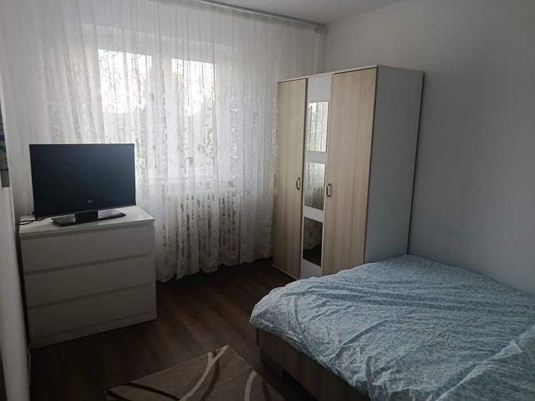 Apartament cu 2 camere semidecomandat în Drumul Găzarului