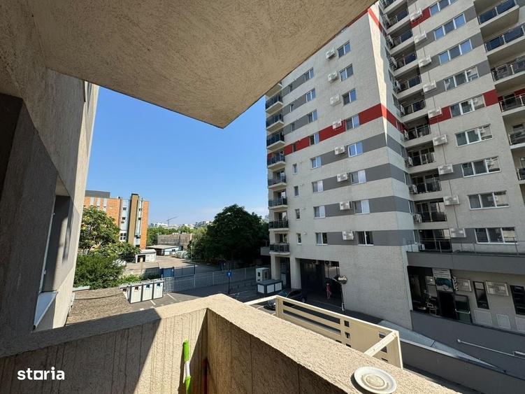 Apartament cu 2 camere decomandat în Păcii