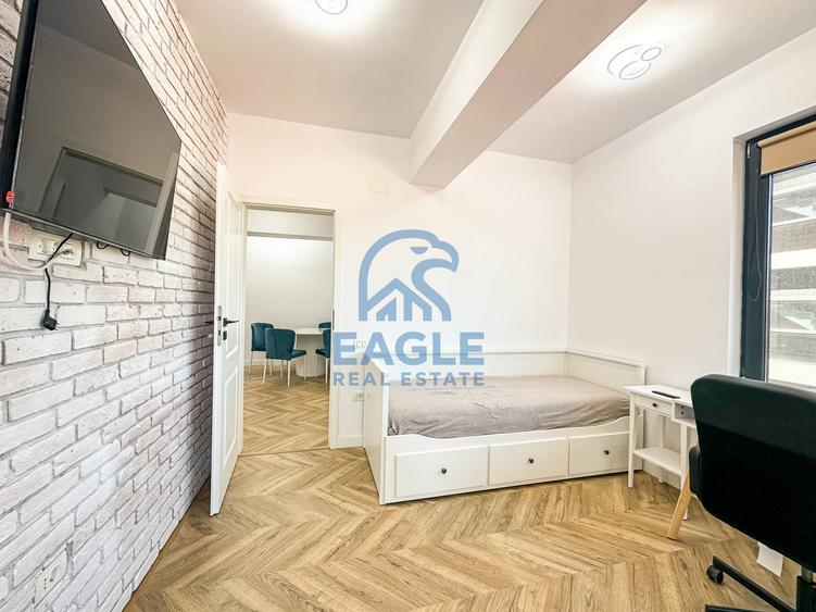 Apartament cu 2 camere decomandat, mobilat în Tomis Nord