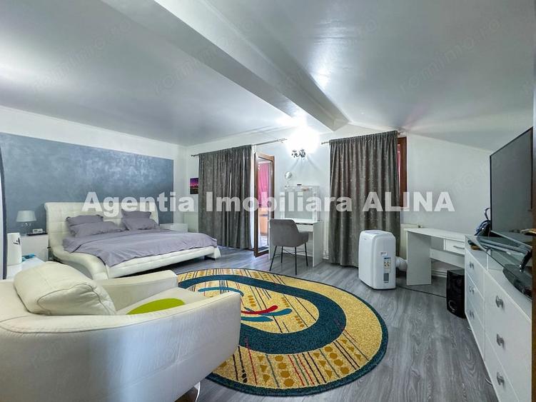 Casă cu 5 camere cu Teren 509 Mp în Central