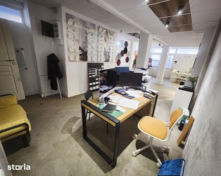 Spațiu comercial, de 125 mp, în Chiajna