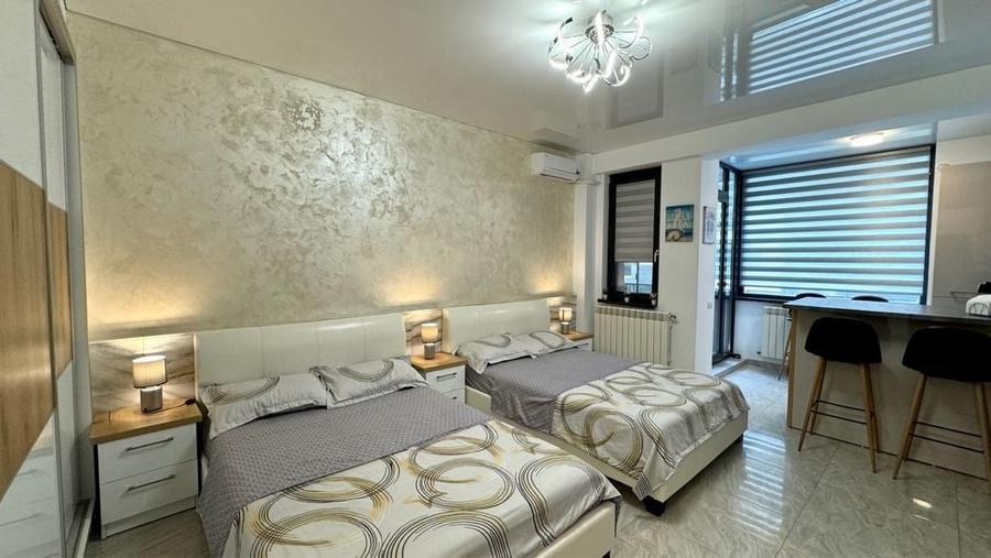 Apartament semidecomandat în Nord