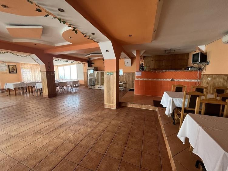 Spațiu comercial, de 200 mp, în Coman